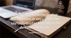 Desktop Screenshot of hatkem.com